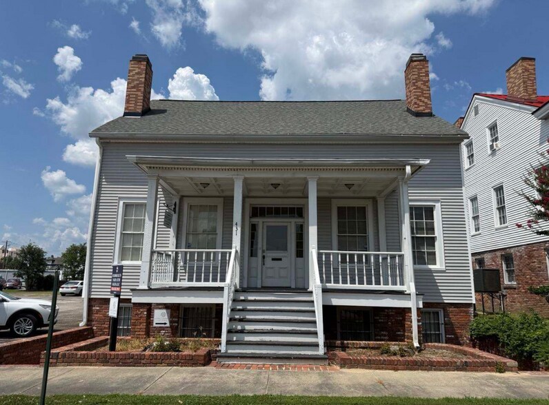 More Photos Of 429 Walker St, Augusta Loft Creative Space For Sale