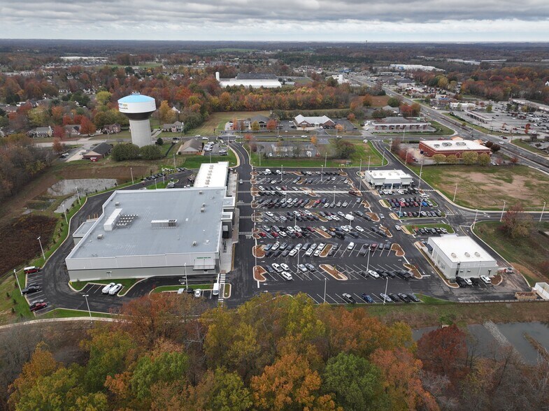 More Photos Of SE Corner of Raymond Hirsch Pkwy & TN Hwy 76, White House General Retail For Lease