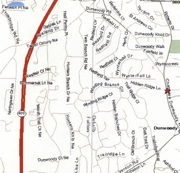 More Photos Of 1370 Center Dr, Dunwoody Office For Lease