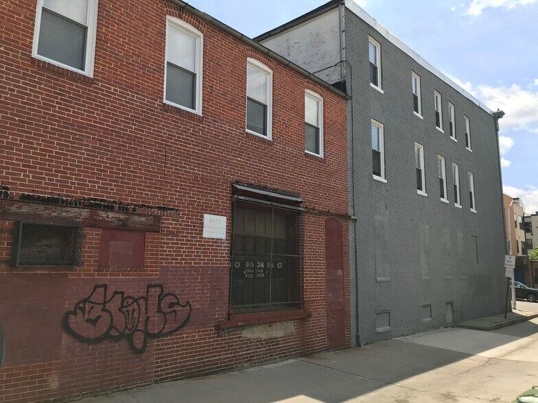 More Photos Of 100-102 E Lafayette Ave, Baltimore Flex For Sale