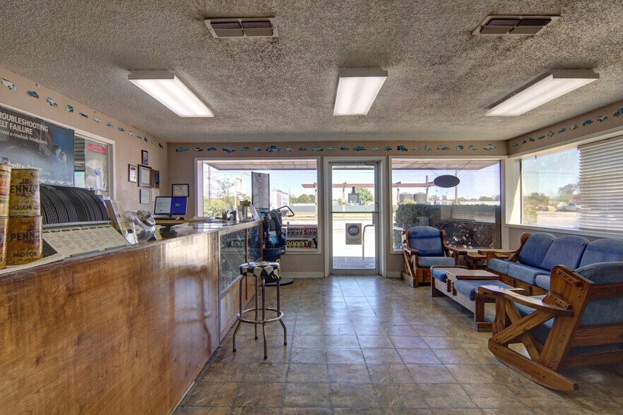 More Photos Of 3806 Highway 180 E, Mineral Wells Auto Repair For Sale