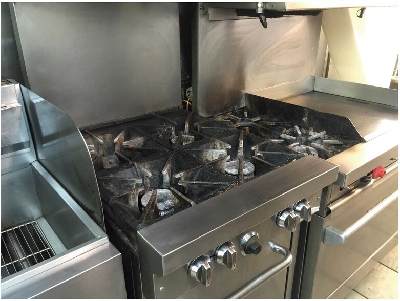 More Photos Of 8556 Macon Rd, Cordova Restaurant For Sale