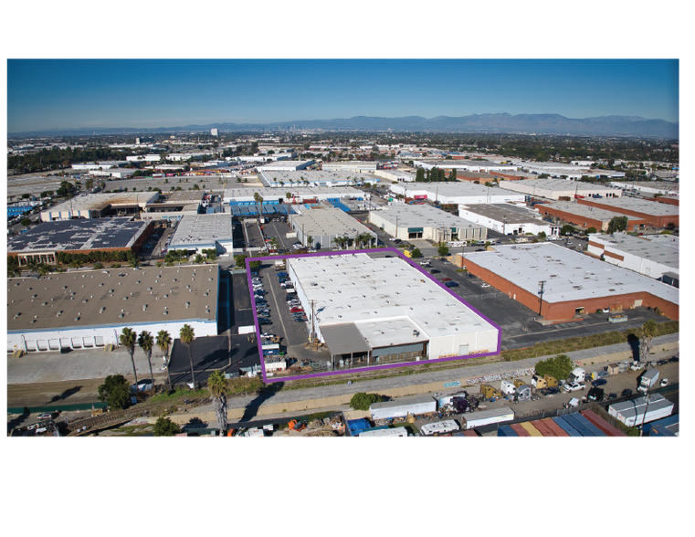 More Photos Of 2970 E Maria St, Rancho Dominguez Manufacturing For Sale