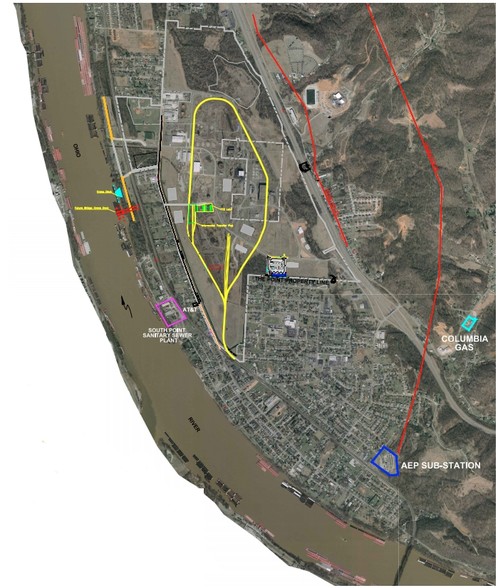 Primary Photo Of Commerce Dr, South Point Land For Sale