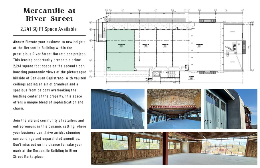 More Photos Of 31896 Paseo Adelanto, San Juan Capistrano Storefront For Lease