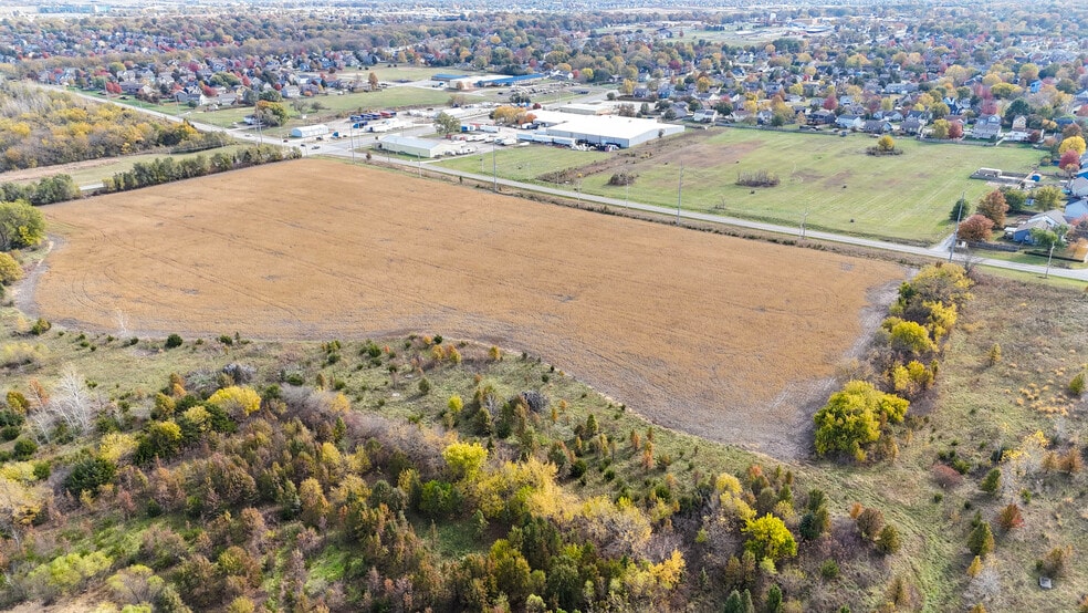 Primary Photo Of 167th St & Gardner Rd, Gardner Land For Sale