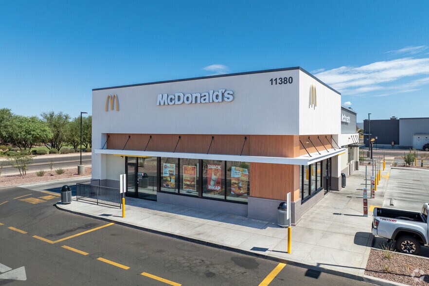 More Photos Of 11380 W Tangerine Rd, Marana Fast Food For Sale