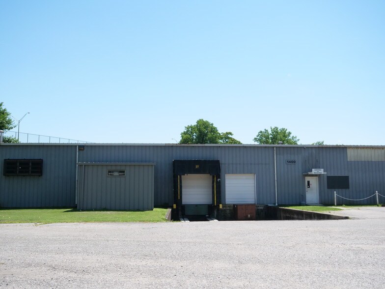 More Photos Of 1400 Lincoln Ave, Louisville Warehouse For Sale