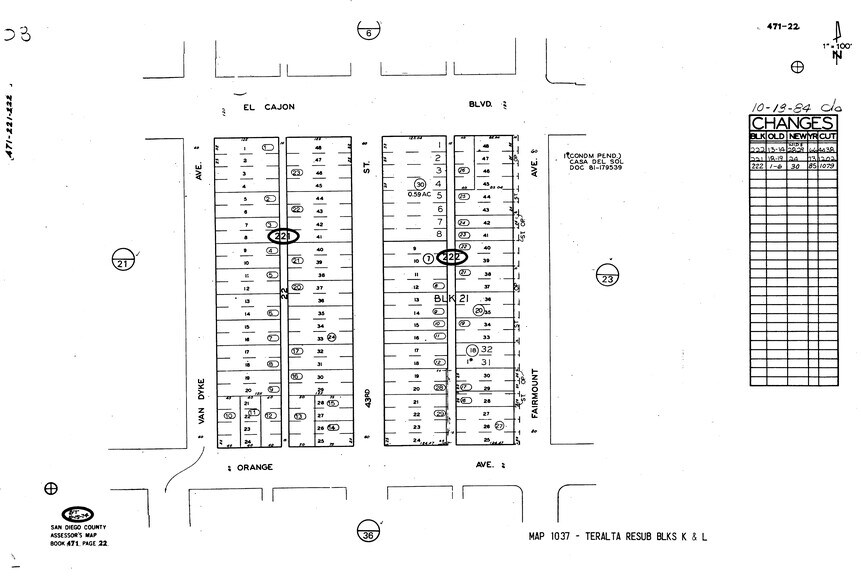 More Photos Of 4275 El Cajon Blvd, San Diego Office For Lease