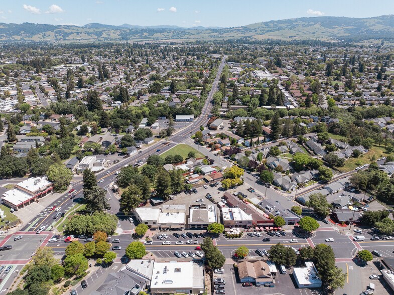More Photos Of 8200 La Plaza, Cotati Storefront Retail Residential For Sale
