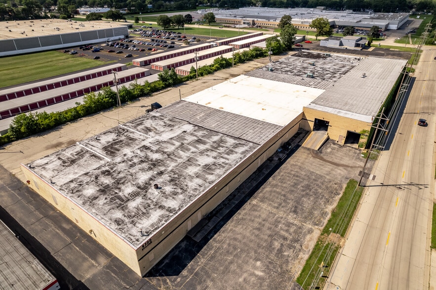 More Photos Of 6320 Material Ave, Loves Park Warehouse For Sale