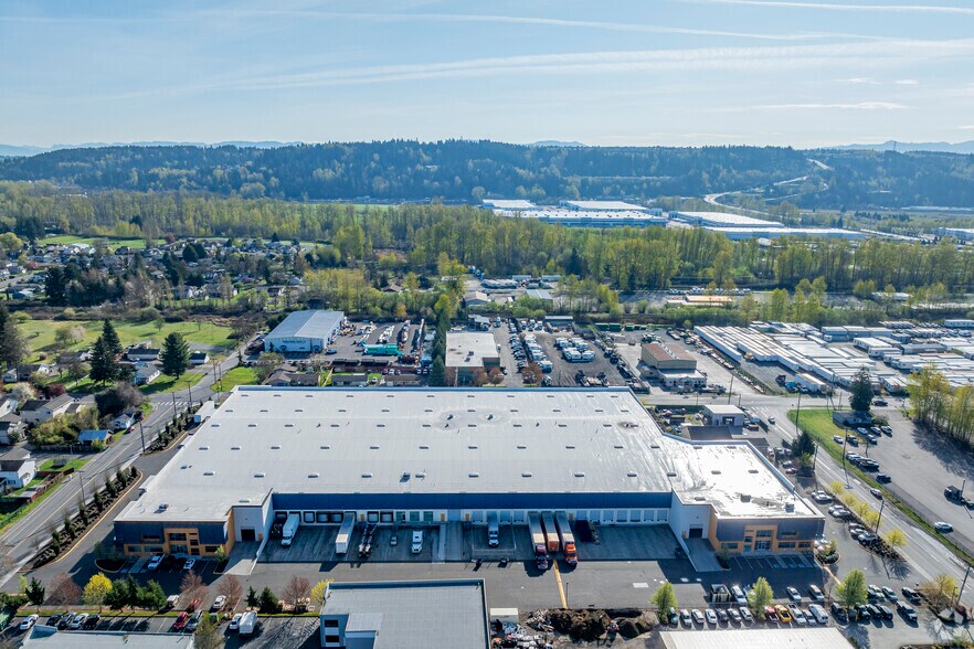 More Photos Of 109 Roy Rd SE, Pacific Warehouse For Lease