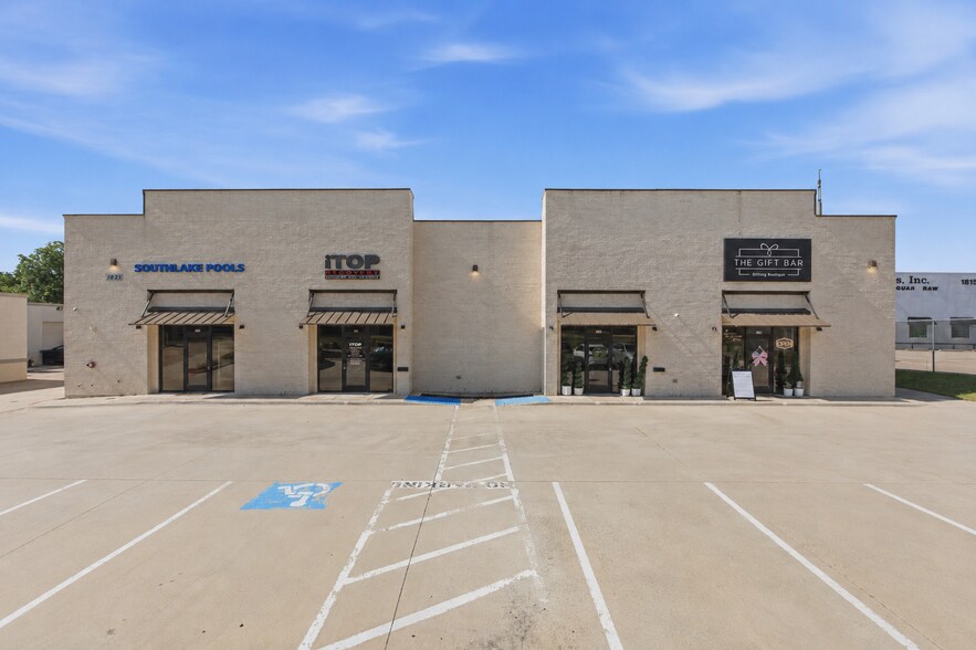 Primary Photo Of 1821-1829 John McCain Rd, Colleyville Warehouse For Sale