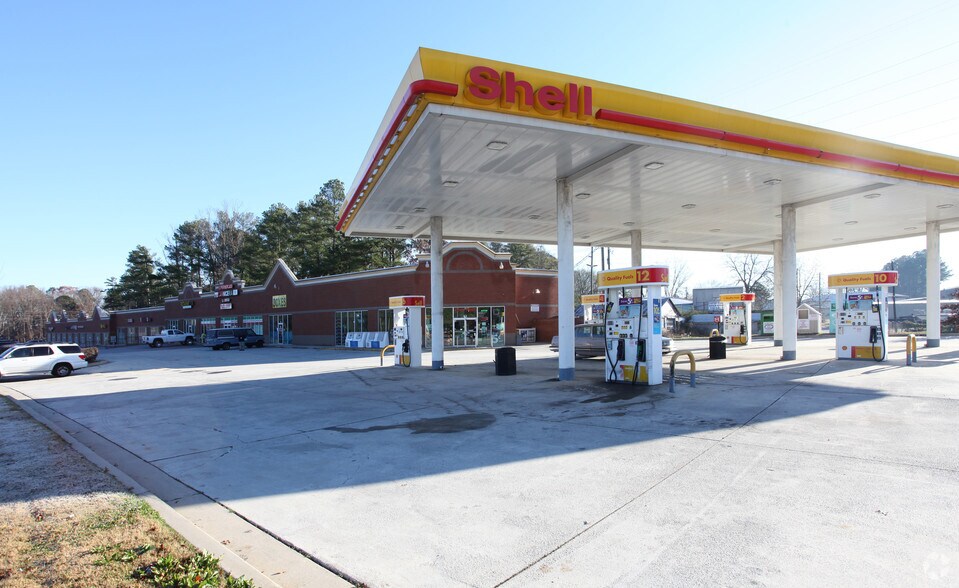 More Photos Of 1330 Peachtree Industrial Blvd, Sugar Hill Unknown For Lease