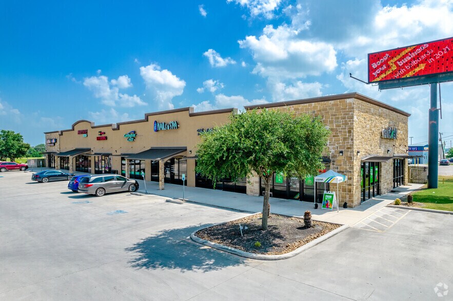 Primary Photo Of 8316 Fm-78, Converse Unknown For Lease