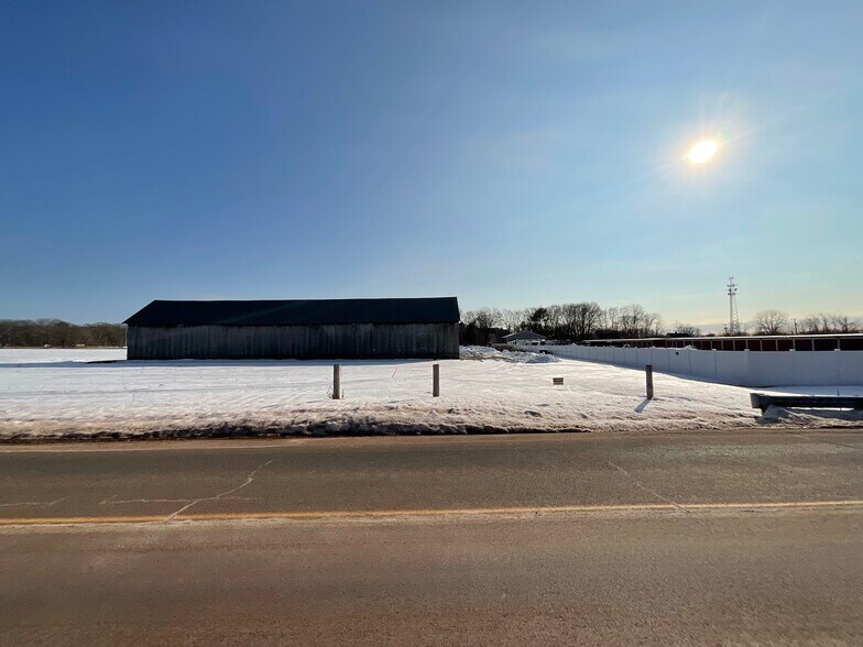 More Photos Of Abbe Rd, East Windsor, Ct, East Windsor Land For Sale