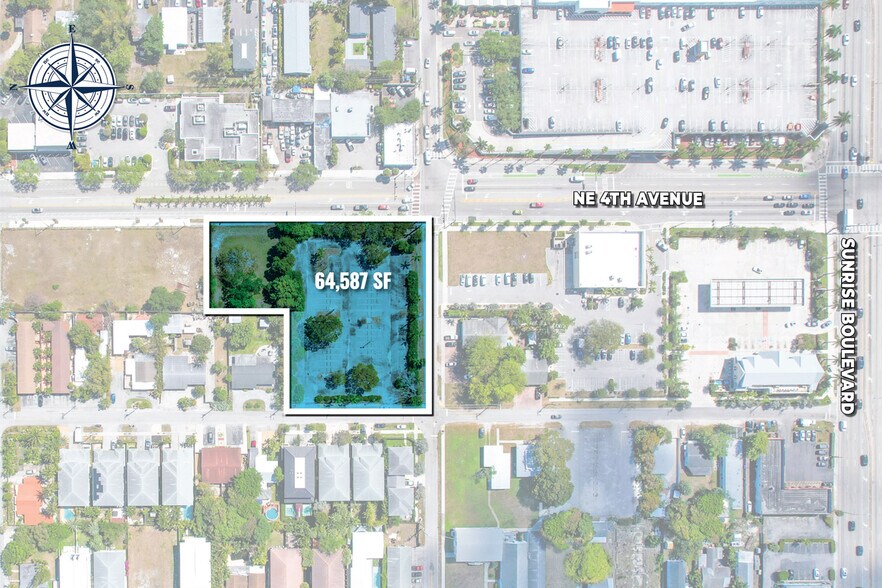 More Photos Of 1123 4th Ave, Fort Lauderdale Land For Sale