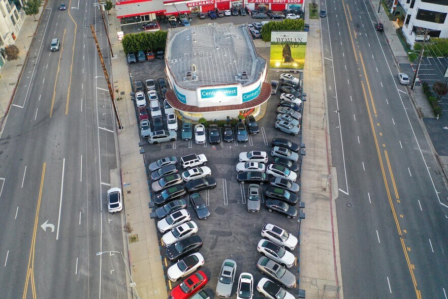 More Photos Of 4100 Lankershim Blvd, North Hollywood Auto Dealership For Lease