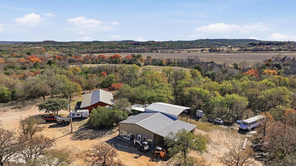 More Photos Of 8980 County Road 156, Bluff Dale Land For Sale