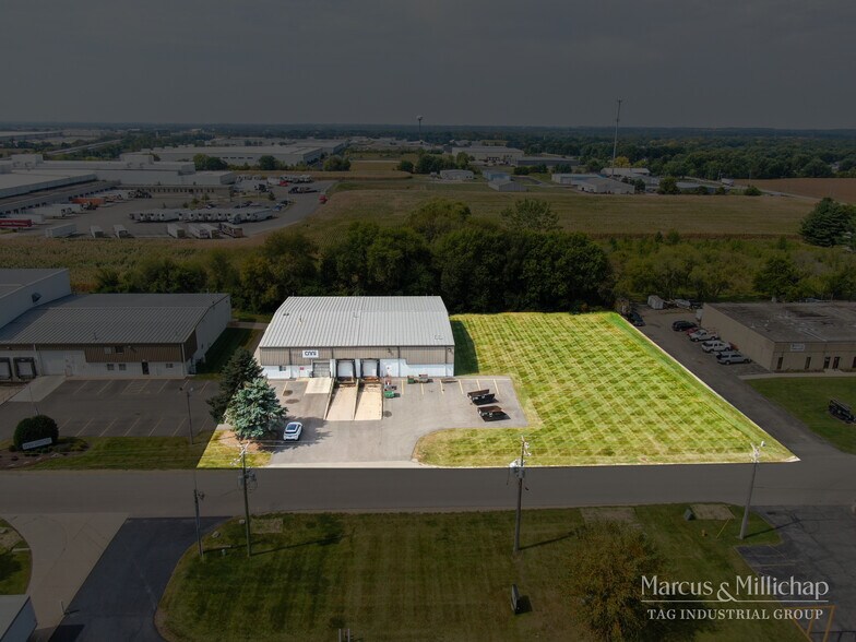 More Photos Of 6560 Revlon Dr, Belvidere Warehouse For Sale