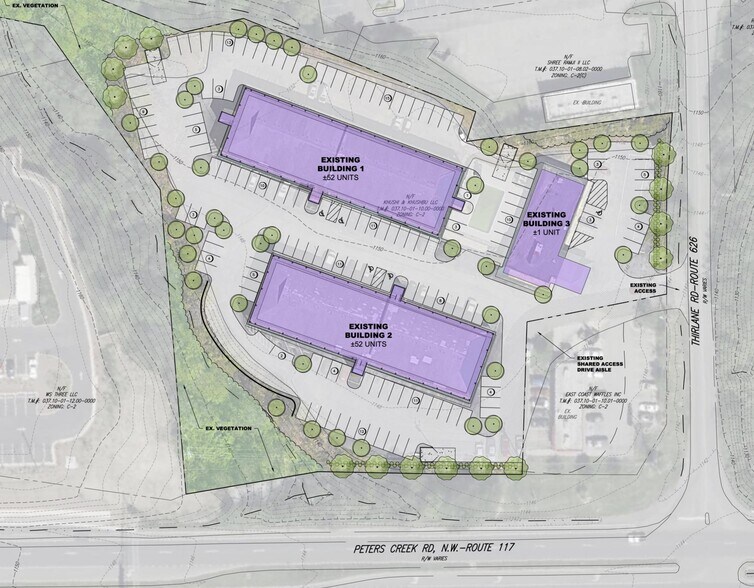 More Photos Of 6520 Thirlane Rd, Roanoke Hotel For Sale