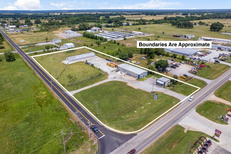 More Photos Of 64050 E 290 Rd, Grove Warehouse For Sale