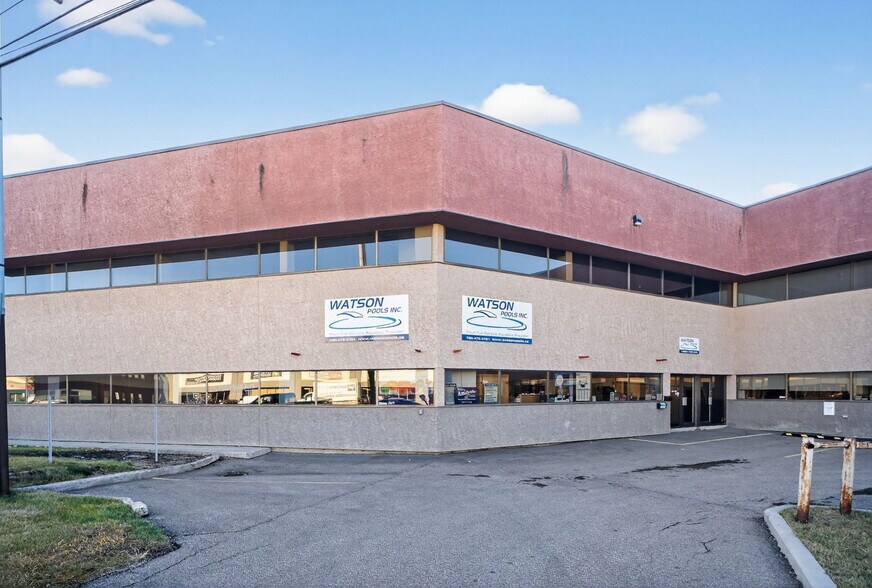 More Photos Of 14601 134 Av NW, Edmonton Light Distribution For Lease