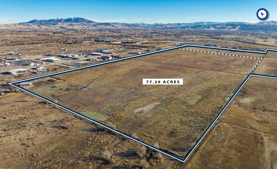 More Photos Of 2719 Highway 52, Emmett Land For Sale