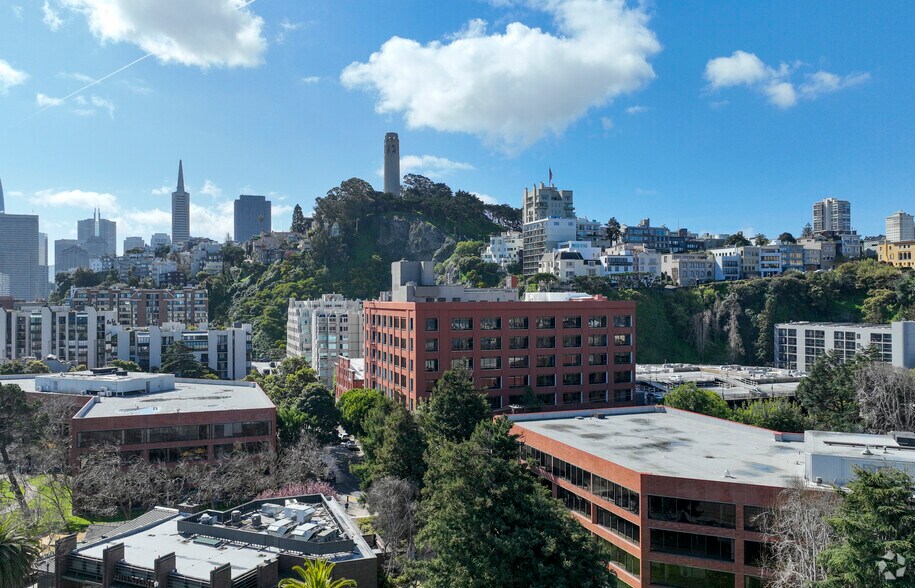More Photos Of 55 Francisco St, San Francisco Office For Lease