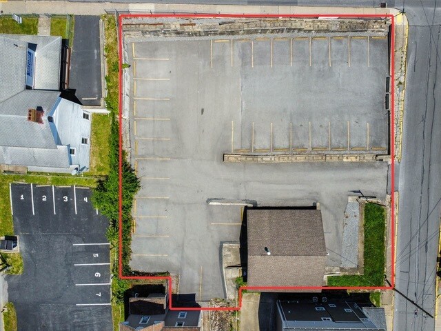 Primary Photo Of 2109 University Avenue, Morgantown Land For Sale