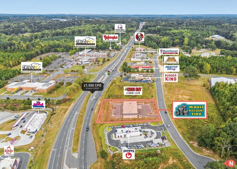 More Photos Of 238 James Ave, Locust Auto Repair For Sale