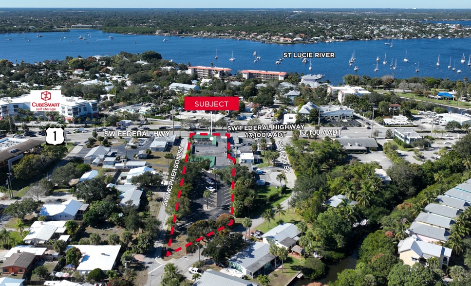 More Photos Of 611 SW Federal Hwy, Stuart Office For Lease