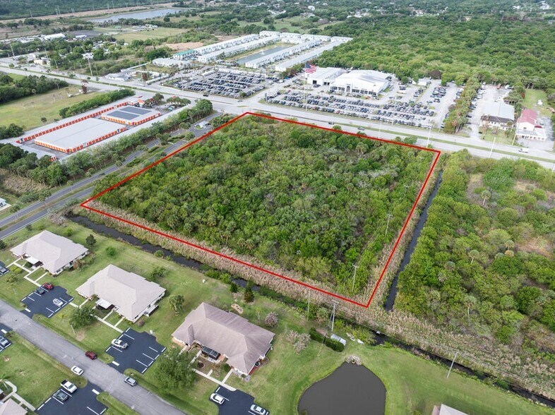 More Photos Of 5800 US 1 Hwy, Fort Pierce Land For Sale