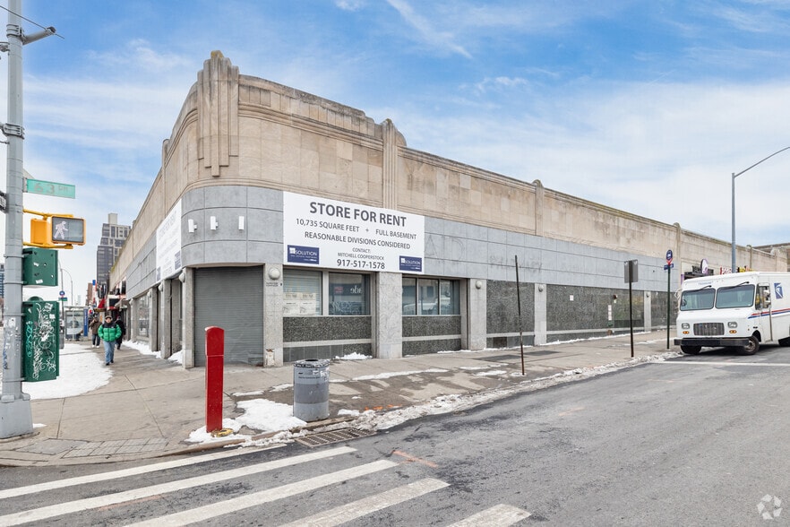 Primary Photo Of 96-16 Queens Blvd, Rego Park Storefront For Lease
