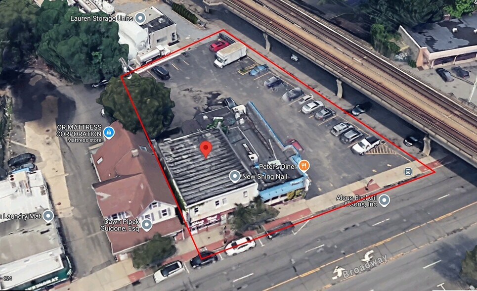 More Photos Of 232-236 Broadway, Amityville Storefront Retail Residential For Sale