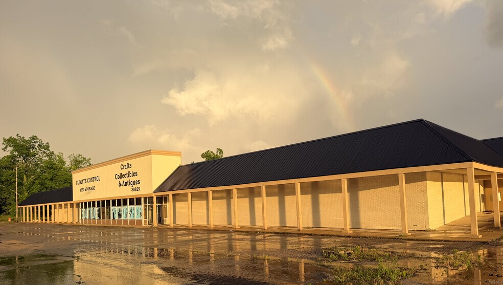 Primary Photo Of 705 E Church St, Booneville Storefront For Sale