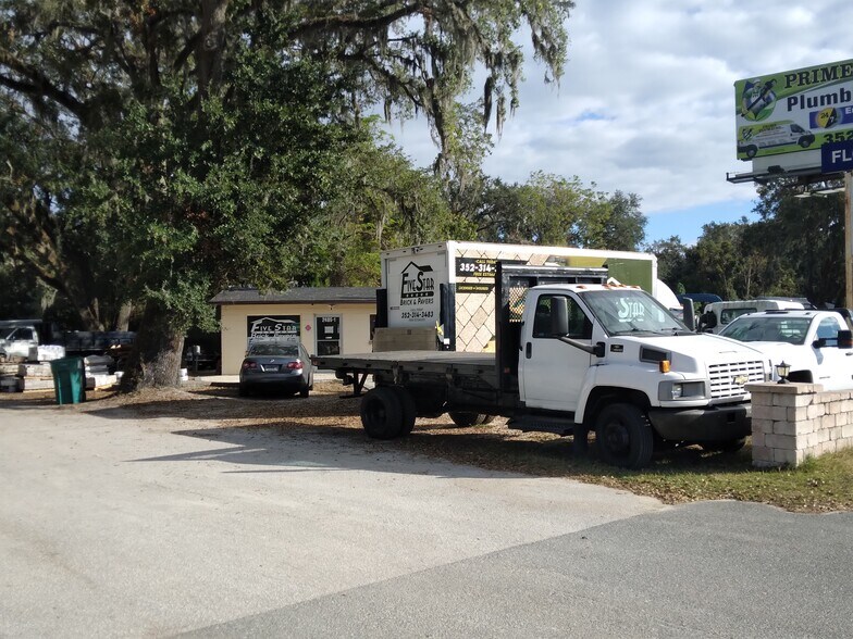 More Photos Of 2405 N US Highway 441/27, Fruitland Park Warehouse For Sale