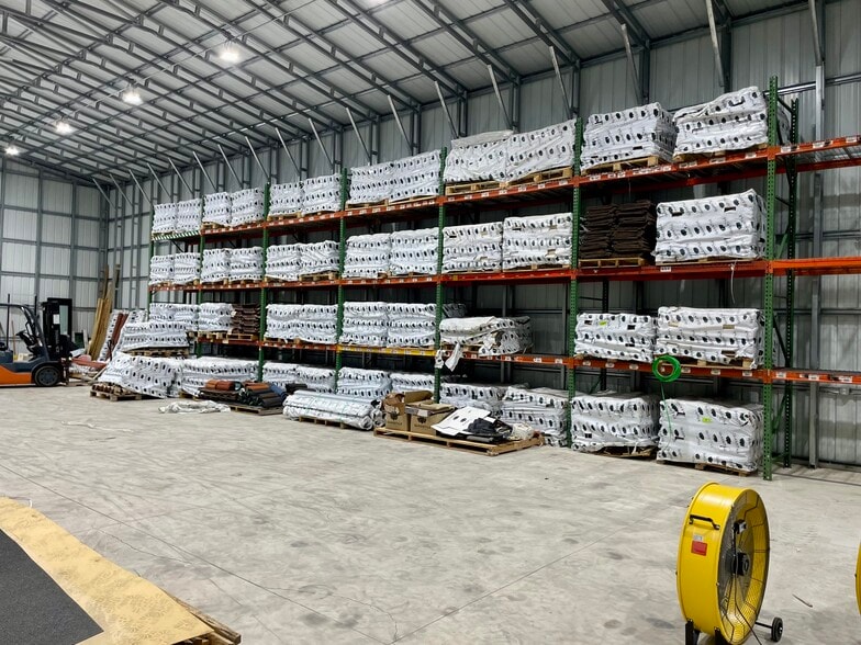 More Photos Of 8037 Treiman Blvd, Webster Warehouse For Sale