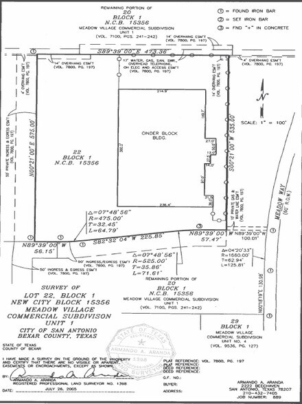More Photos Of 8111 Meadow Leaf Dr, San Antonio Distribution For Sale