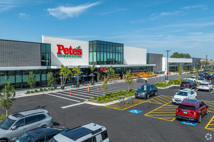 Primary Photo Of 16300 S Harlem Ave, Tinley Park Supermarket For Lease