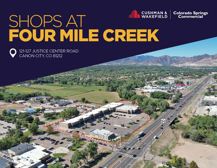 Primary Photo Of , Canon City General Retail For Sale
