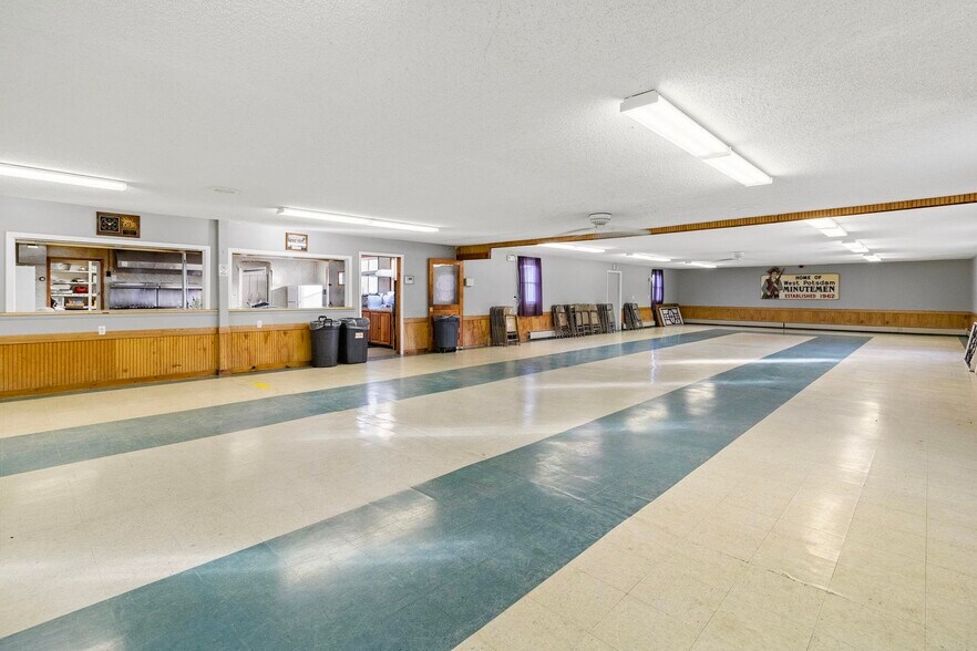 More Photos Of 45 Blanchard Rd, Potsdam Lodge Meeting Hall For Sale