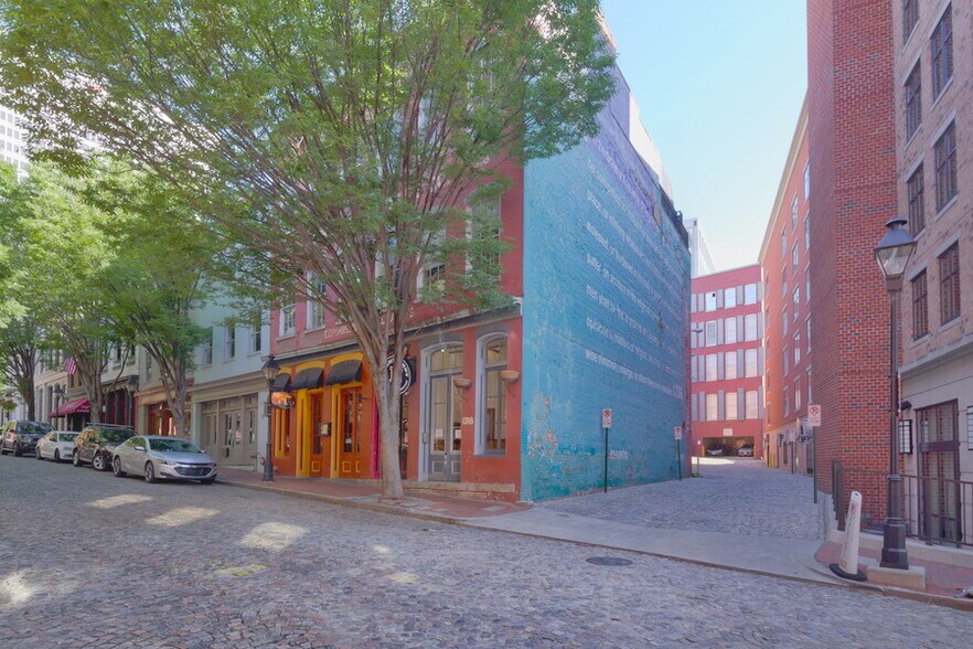More Photos Of 1316-1318 E Cary St, Richmond Storefront Retail Residential For Lease