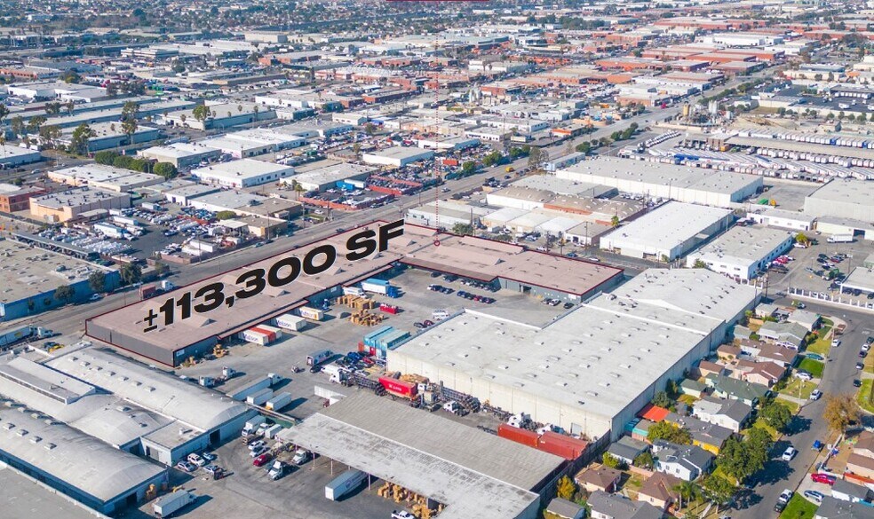 More Photos Of 15700 S Main St, Gardena Distribution For Lease