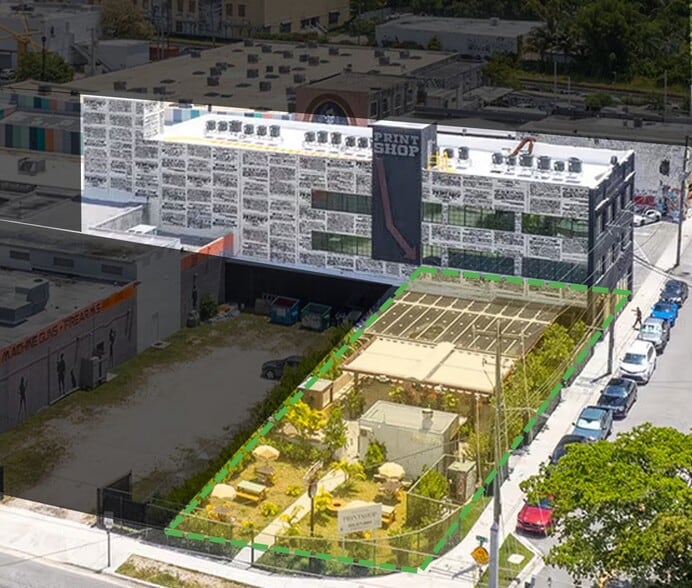 More Photos Of 2509 N Miami Ave, Miami Loft Creative Space For Lease
