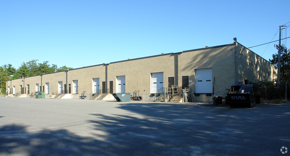 Primary Photo Of 30 Pond Park Rd, Hingham Light Manufacturing For Lease