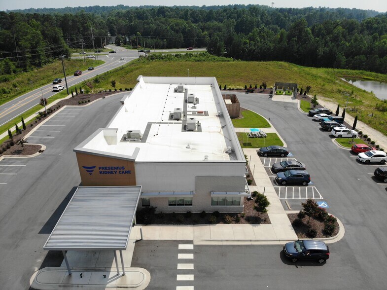 More Photos Of Hoke Loop Rd, Raeford Land For Lease