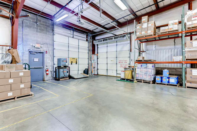 More Photos Of 1400-1420 Overlook Dr, Lafayette Warehouse For Sale