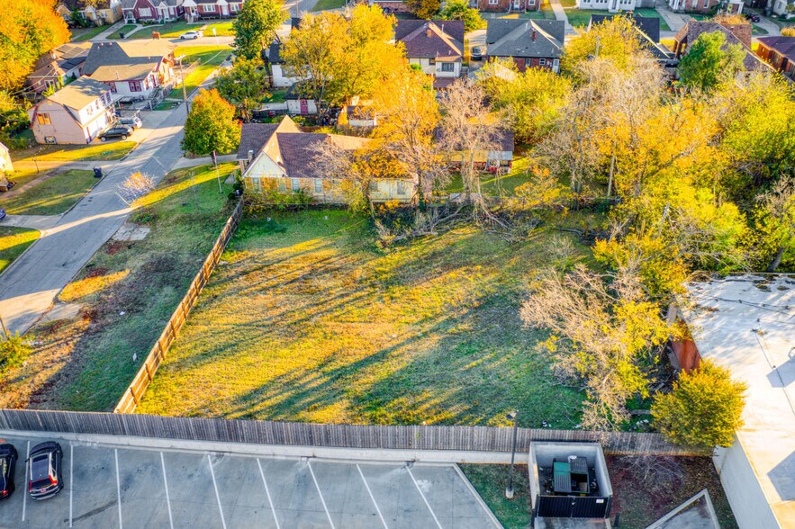 More Photos Of 2319 N Barnes Ave, Oklahoma City Land For Sale