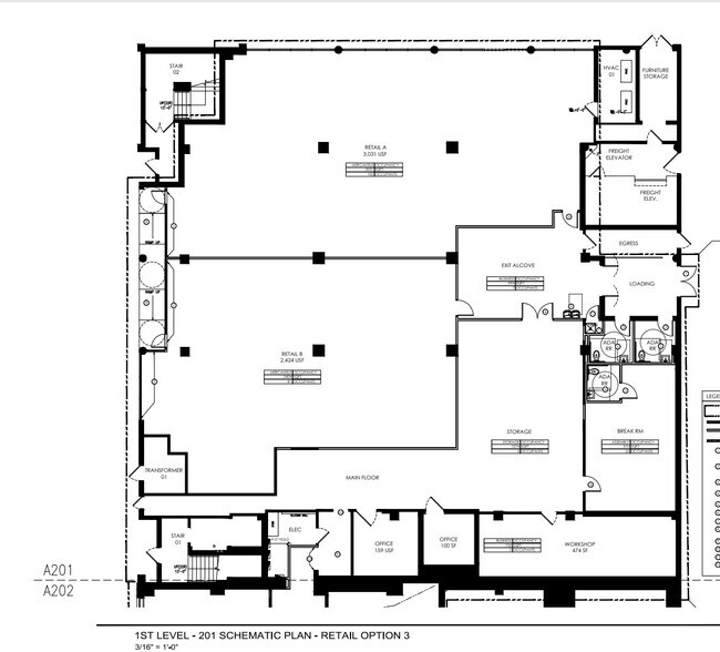 More Photos Of 905 N Florida Ave, Tampa Hotel For Lease